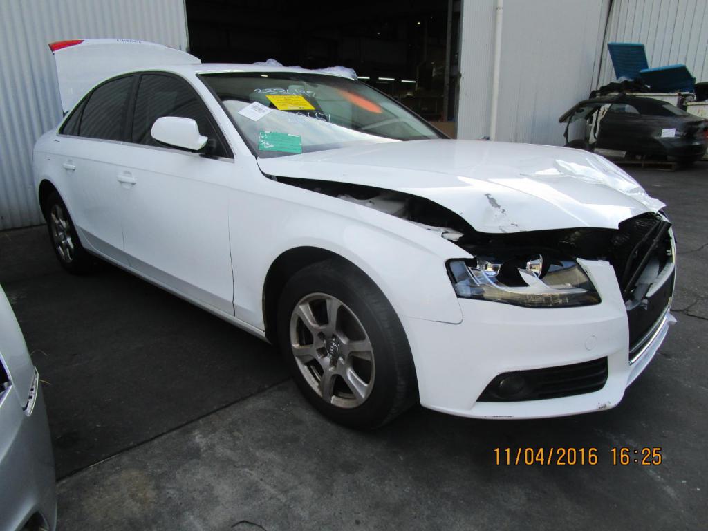 audi A4 1.8t 1.8L CDHB 2009 Parts & Wrecking