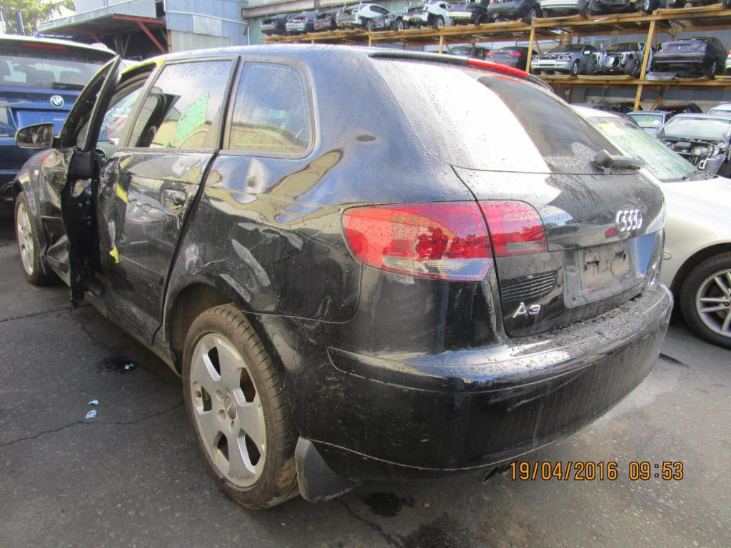 audi A3 1.8t 1.8L BYT 2007 Parts & Wrecking