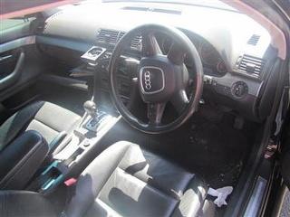 audi A4  B7 1.8L TURBO 2005 Parts & Wrecking