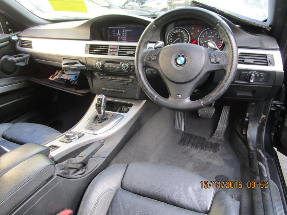 bmw 335i E93 3.0L N54 2009 Parts & Wrecking