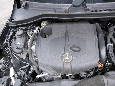 mercedes benz B 200 01 2012 Parts & Wrecking
