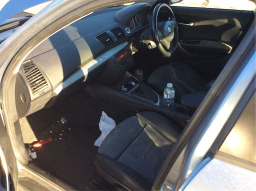 bmw 120i E87 N46 2005 Parts & Wrecking