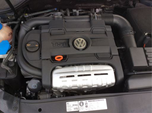 volkswagen Golf CAVD 1.4 TURBO 2011 Parts & Wrecking