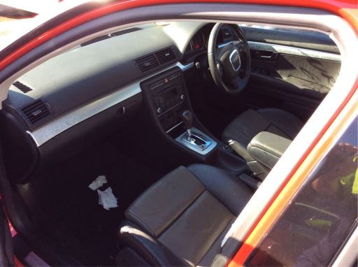 audi A4 1.8L BFB 2007 Parts & Wrecking