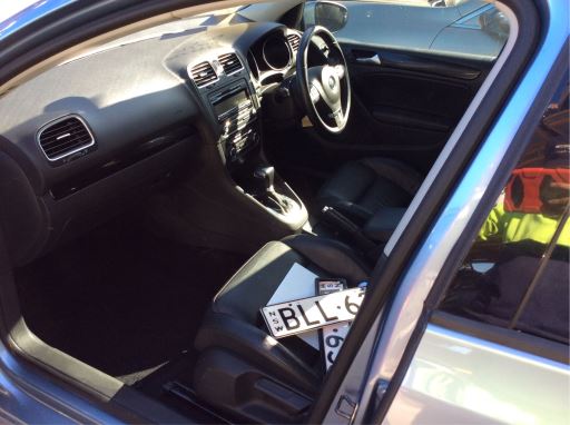 volkswagen Golf 1.4L CAVD 2009 Parts & Wrecking