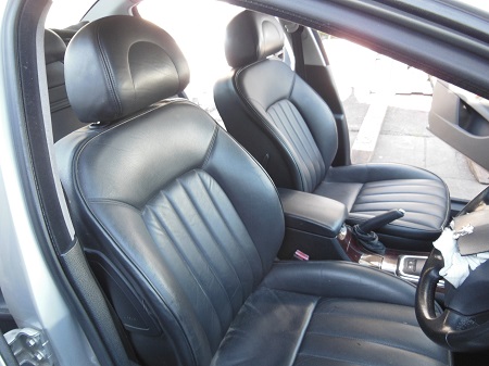peugeot 407 01 2006 Parts & Wrecking