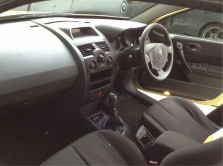 renault Megane 1.6L K4M 2004 Parts & Wrecking