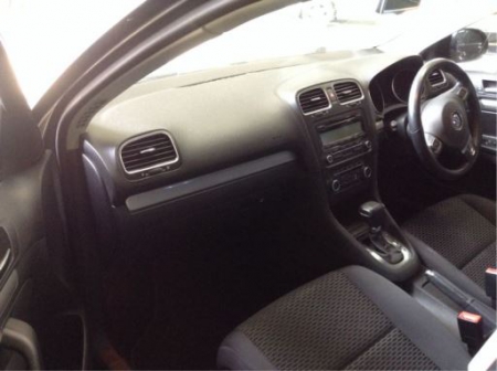 volkswagen Golf 1.4L CAXA 2010 Parts & Wrecking