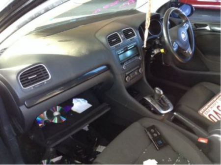 volkswagen Golf TSI 2011 Parts & Wrecking