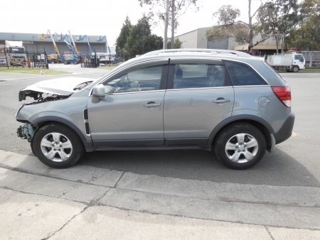 holden Captiva Aug 2010 Parts & Wrecking