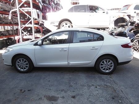 renault Fluence May 2011 Parts & Wrecking