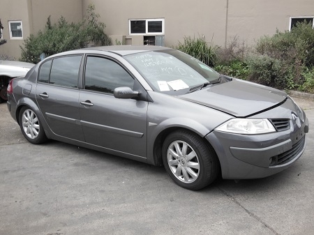 renault Megane Apr 2008 Parts & Wrecking