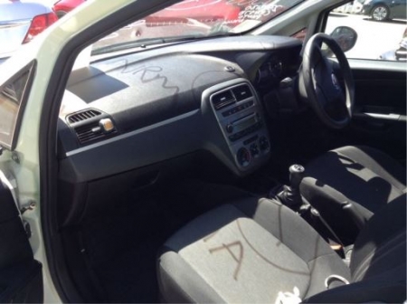 fiat Punto POP 2013 Parts & Wrecking