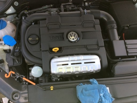 volkswagen Jetta 118TSI 2014 Parts & Wrecking