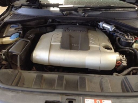 audi Q7 TDI QUATTRO 2007 Parts & Wrecking