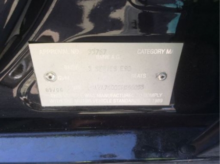 bmw 320i E90 2006 Parts & Wrecking