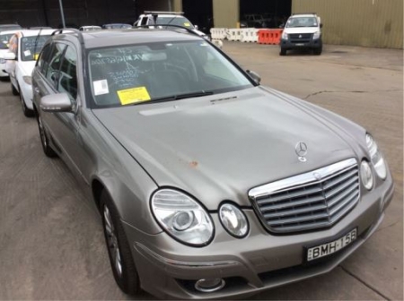 mercedes benz E350 W211 2006 Parts & Wrecking