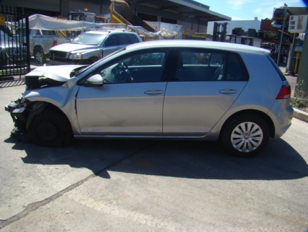 volkswagen Golf Apr 2013 Parts & Wrecking