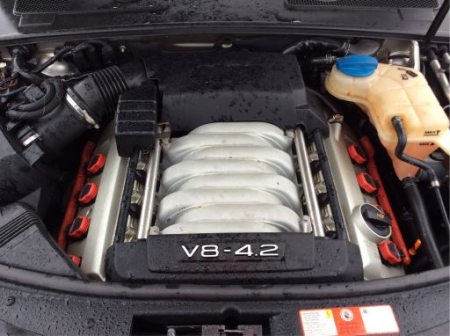 audi A6 4F QUATTRO 2006 Parts & Wrecking