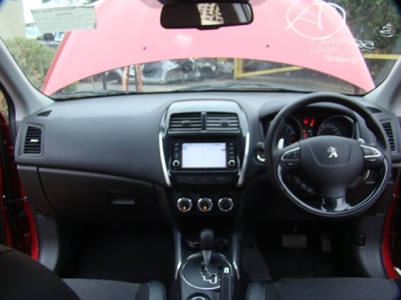 peugeot 4008 ACTIVE Sep 2014 Parts & Wrecking