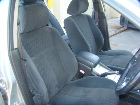 holden Epica Apr 2009 Parts & Wrecking