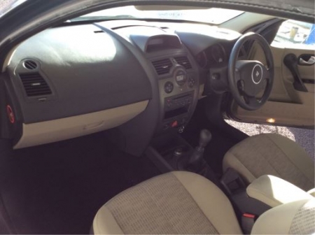 renault Megane II 2008 Parts & Wrecking