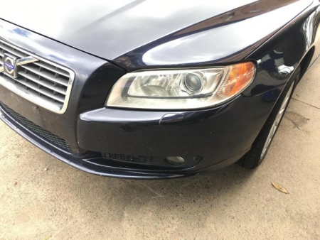 volvo S80 D5 2007 Parts & Wrecking