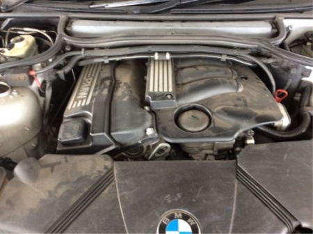 bmw 318ti E46 2003 Parts & Wrecking