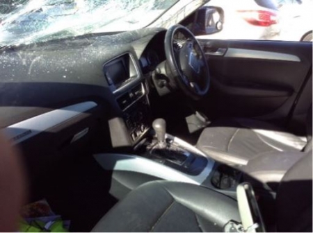 audi Q5 8R 2009 Parts & Wrecking