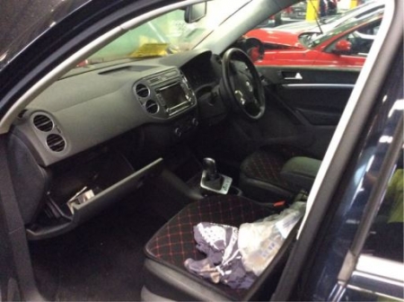 volkswagen Tiguan 5N 2015 Parts & Wrecking