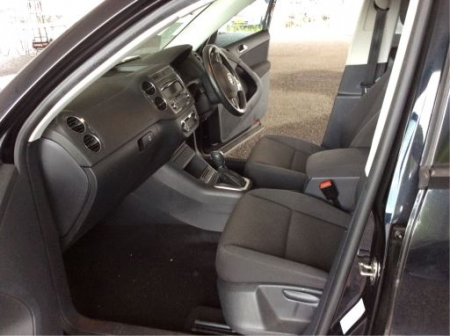 volkswagen Tiguan 5N 2012 Parts & Wrecking