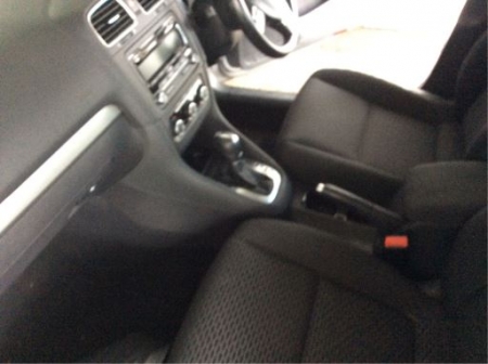 volkswagen Golf 6 2011 Parts & Wrecking