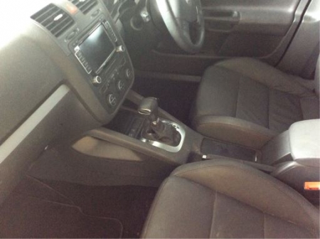 volkswagen Jetta 1KM 2008 Parts & Wrecking
