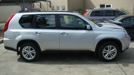 nissan X-trail Oct 2013 Parts & Wrecking
