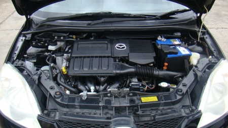 mazda 2 Mar 2006 Parts & Wrecking