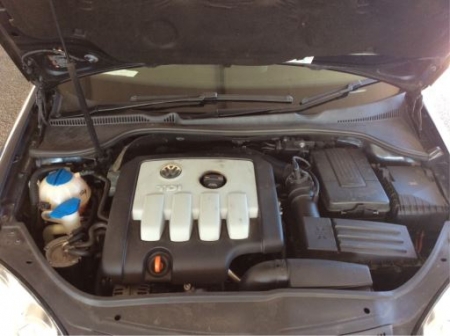 volkswagen Jetta 1KM Jun 2007 Parts & Wrecking