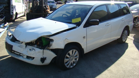 mitsubishi Lancer Oct 2007 Parts & Wrecking