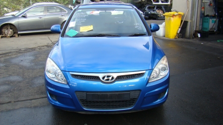 hyundai I30 Apr 2008 Parts & Wrecking