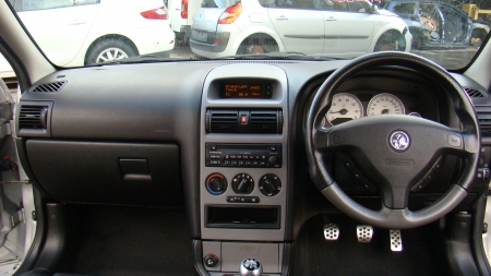 holden Astra Mar 2003 Parts & Wrecking