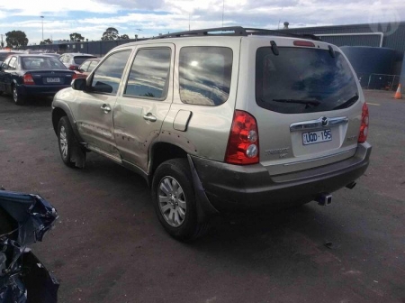 mazda Tribute Apr 2006 Parts & Wrecking