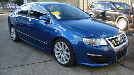 volkswagen Passat Jun 2008 Parts & Wrecking