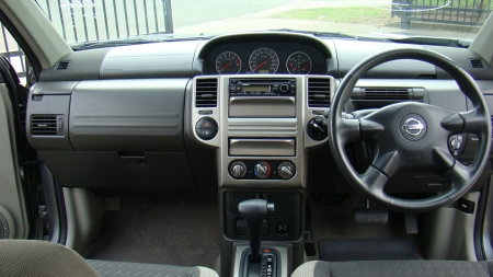 nissan X-trail Nov 2006 Parts & Wrecking