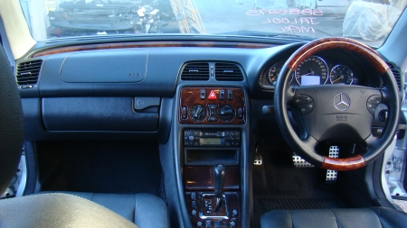 mercedes benz Clk320 Feb 2000 Parts & Wrecking