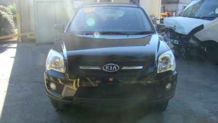kia Sportage 2008 Parts & Wrecking