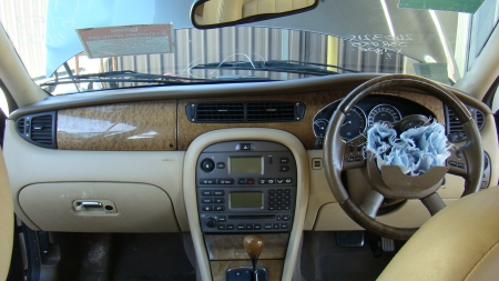 jaguar X Type Jul 2007 Parts & Wrecking