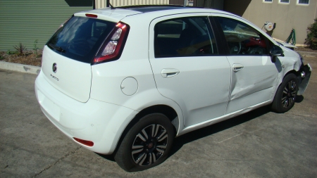 fiat Punto May 2013 Parts & Wrecking