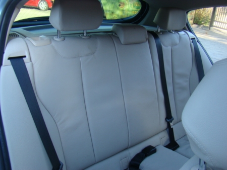 bmw 1 Series 118D May 2012 Parts & Wrecking