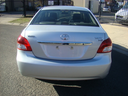 toyota Yaris Feb 2006 Parts & Wrecking