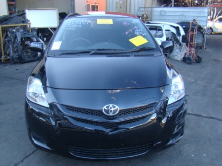 toyota Yaris Dec 2006 Parts & Wrecking
