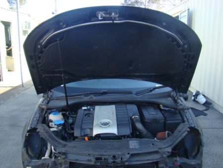 volkswagen Eos Nov 2006 Parts & Wrecking